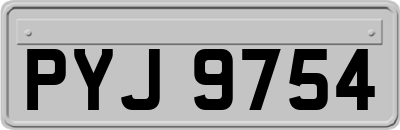 PYJ9754