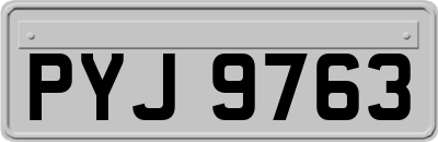 PYJ9763