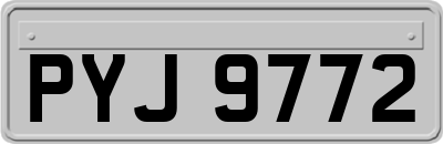 PYJ9772