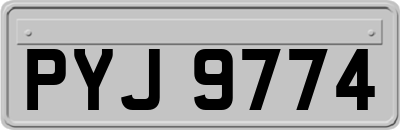 PYJ9774