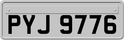 PYJ9776