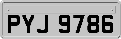 PYJ9786