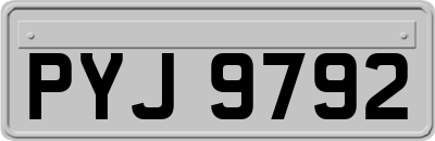 PYJ9792