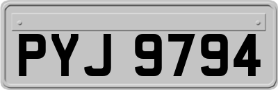 PYJ9794