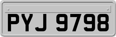 PYJ9798