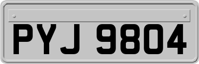 PYJ9804