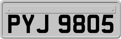 PYJ9805