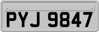 PYJ9847