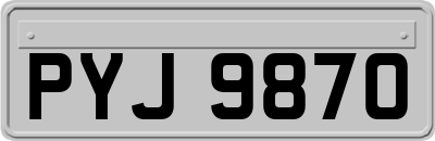 PYJ9870