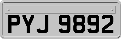 PYJ9892