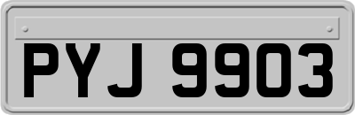 PYJ9903