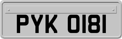 PYK0181