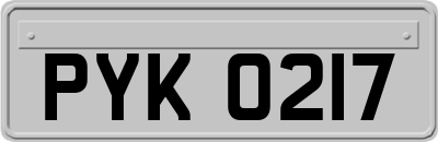 PYK0217