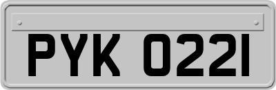 PYK0221