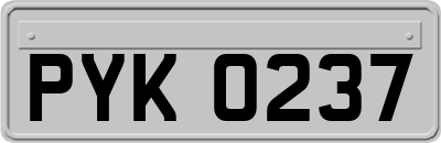 PYK0237