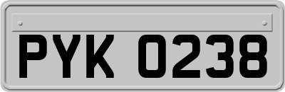 PYK0238