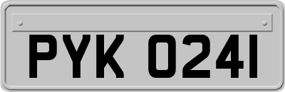 PYK0241