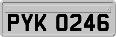 PYK0246