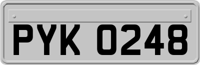 PYK0248