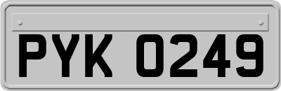 PYK0249