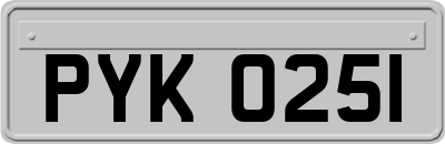 PYK0251