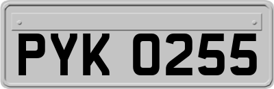 PYK0255