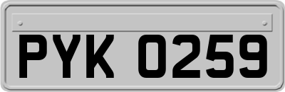 PYK0259