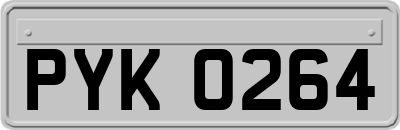 PYK0264