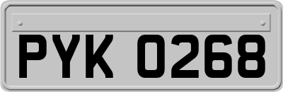 PYK0268