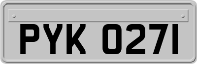 PYK0271