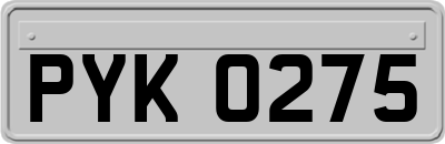 PYK0275