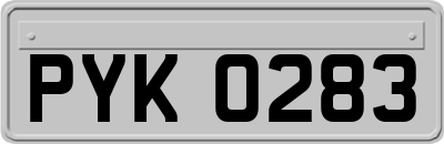 PYK0283