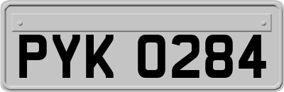 PYK0284