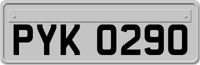 PYK0290