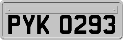 PYK0293