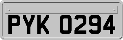 PYK0294