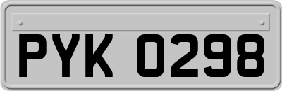 PYK0298