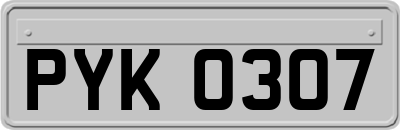 PYK0307