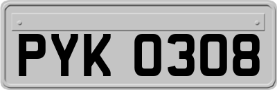 PYK0308