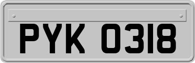 PYK0318