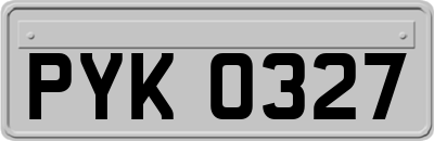 PYK0327