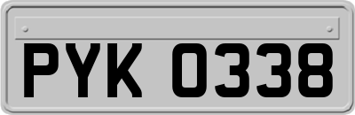 PYK0338