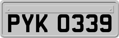 PYK0339