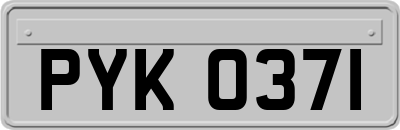 PYK0371