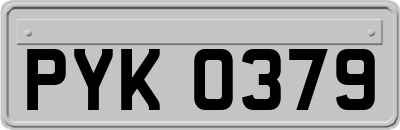 PYK0379