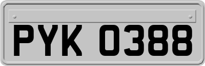 PYK0388