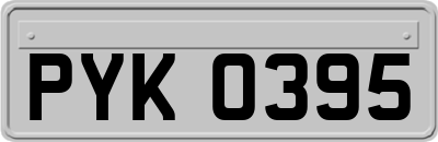 PYK0395