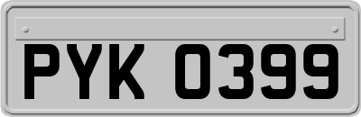 PYK0399