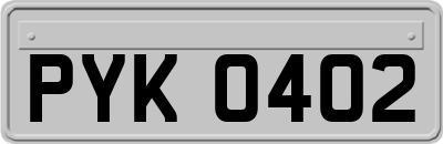 PYK0402