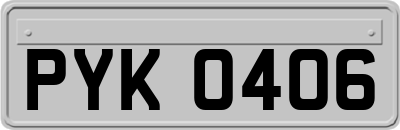 PYK0406